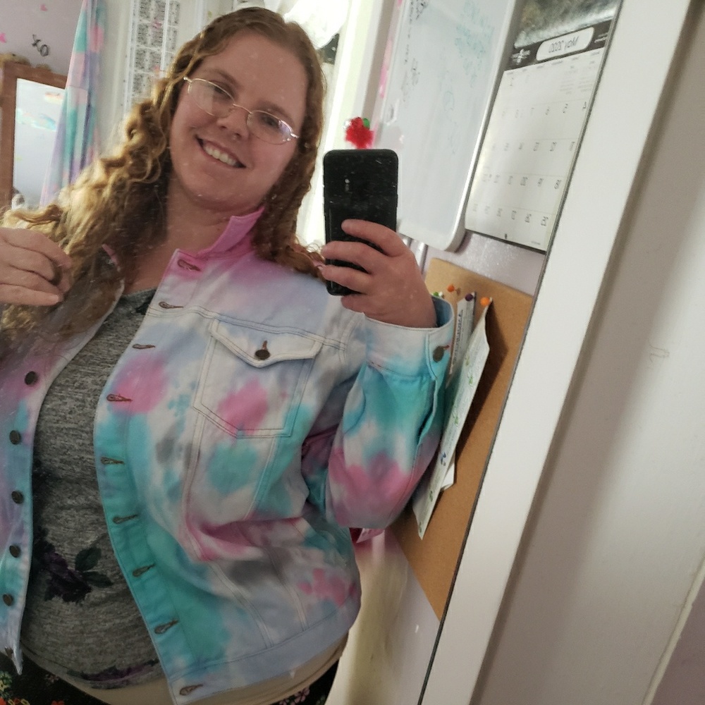 Meet your Posher, Katie